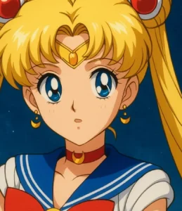Sailor Moon (1992): A Magia das Guerreiras Lendárias de Takeuchi