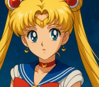 Sailor Moon (1992): A Magia das Guerreiras Lendárias de Takeuchi