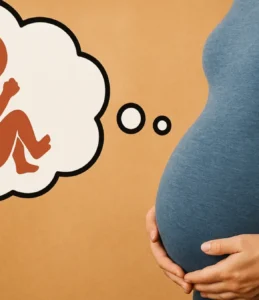 Sonhar 2 dias seguidos com gravidez: sinais emocionais