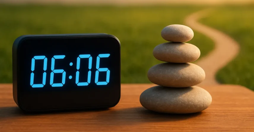 Sonhar com 06:06: mensagens e interpretações