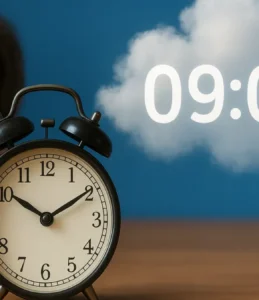 Sonhar com 09:09: simbolismo e recados