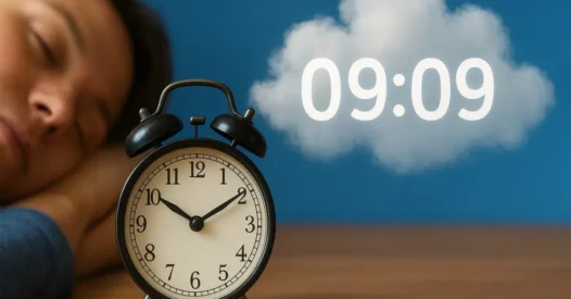 Sonhar com 09:09: simbolismo e recados