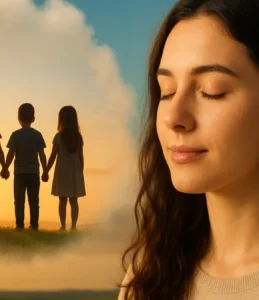 Sonhar com 4 crianças: significado e mensagens