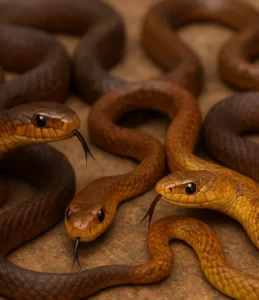 Sonhar com 6 cobras: alertas e significados