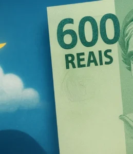 Sonhar com 600 reais: sentido e mensagens