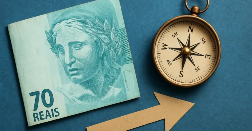 Sonhar com 70 reais: interpretação do sonho