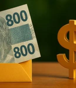 Sonhar com 800 reais: mensagem e significado