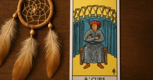 Sonhar com 9 de copas: significado espiritual