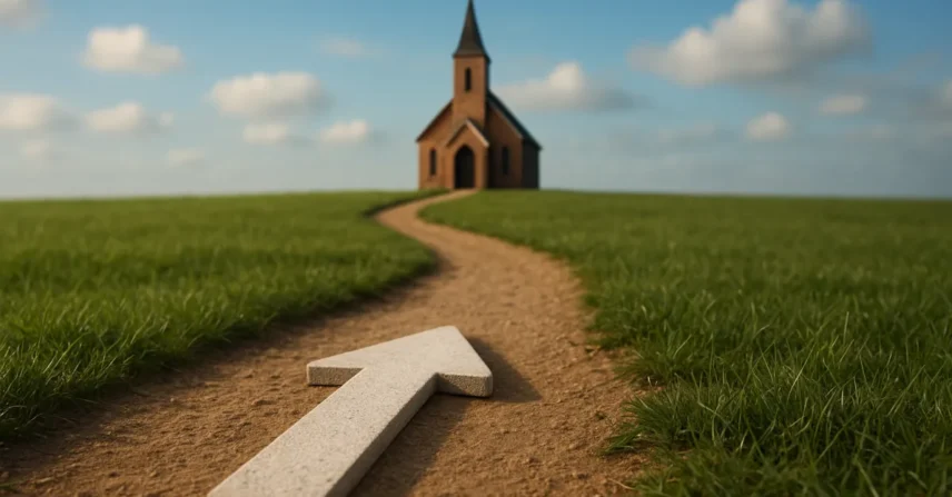 Sonhar indo pra igreja: significado espiritual