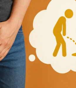 Sonhar urinando e urinar de verdade: interpretação