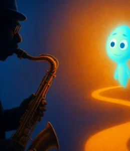 Soul: Jazz, Alma e o Profundo Propósito da Vida na Pixar!