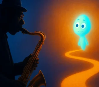 Soul: Jazz, Alma e o Profundo Propósito da Vida na Pixar!