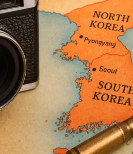 Tiro Seguro: Frankenheimer e o Jogo de Guerra na Coreia