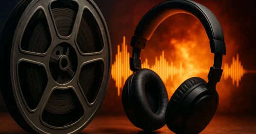 Trilhas Sonoras: Como Mudam a Atmosfera dos Filmes de Ação Já!