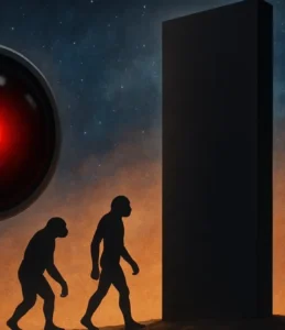 2001: Odisseia Espacial – HAL, Monolito e a Evolução Humana