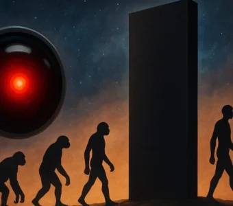 2001: Odisseia Espacial – HAL, Monolito e a Evolução Humana