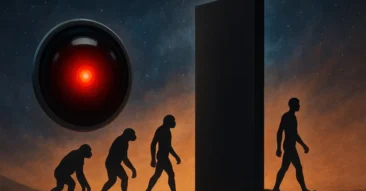 2001: Odisseia Espacial – HAL, Monolito e a Evolução Humana