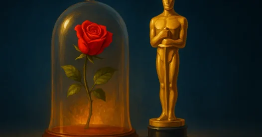 A Bela e a Fera (1991): O Filme Que Fez História no Oscar!