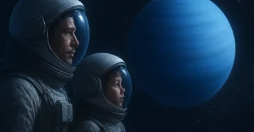 Ad Astra: Brad Pitt, Pai e Filho em Jornada Espacial a Netuno