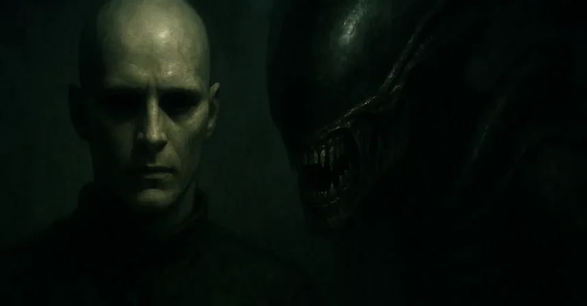 Alien Covenant: Fassbender e os Androides Sombrios de David