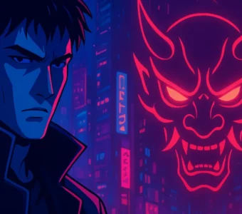 Altered Carbon: Anime Resleeved, Kovacs e a Yakuza na Netflix