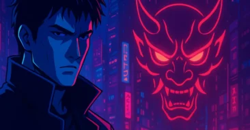 Altered Carbon: Anime Resleeved, Kovacs e a Yakuza na Netflix
