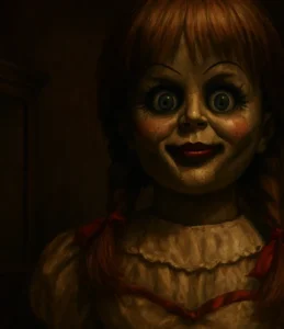 Annabelle 3: O Mal Liberta-se no Museu Amaldiçoado dos Warren