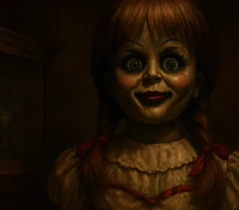 Annabelle 3: O Mal Liberta-se no Museu Amaldiçoado dos Warren