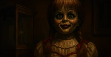 Annabelle 3: O Mal Liberta-se no Museu Amaldiçoado dos Warren