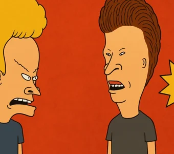 Beavis e Butt-Head: A dupla metaleira que chocou a MTV nos anos 90!