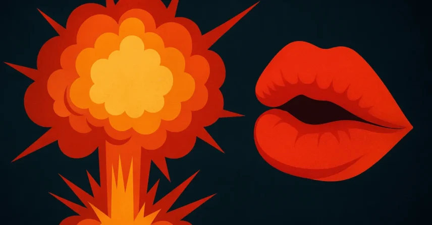 Beijo Explosivo (2025): Segredos Chocantes da Série Revelados!