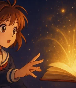 Card Captor Sakura (1998): A mágica busca pelas Cartas Clow é real!