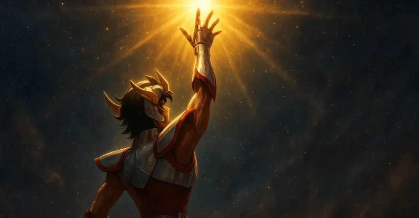 Cavaleiros do Zodíaco: Seiya e a Luta pelo Destino Final