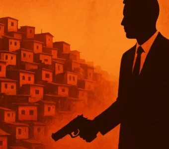Cidade de Deus: Meirelles, favela e o crime organizado no Brasil