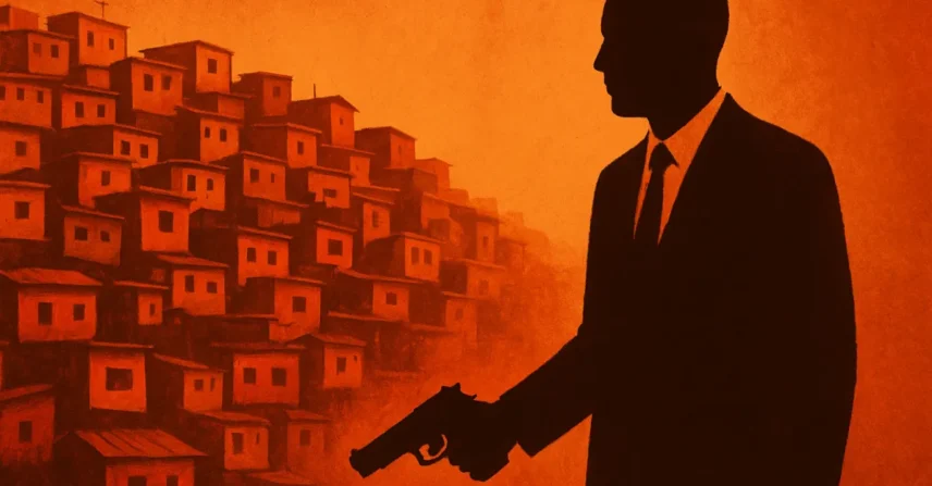 Cidade de Deus: Meirelles, favela e o crime organizado no Brasil