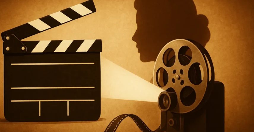 Cinema Mudo: Lendas Esquecidas Que Criaram a Magia do Cinema!