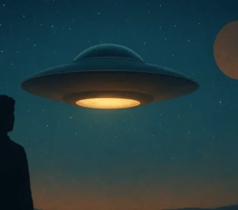 Contato: Jodie Foster, Carl Sagan e a Busca por Alienígenas