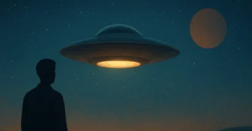 Contato: Jodie Foster, Carl Sagan e a Busca por Alienígenas