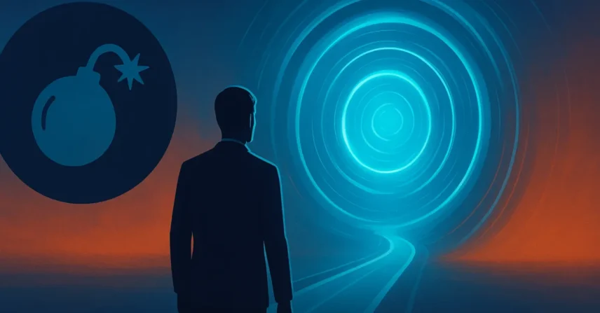 Continuum: Terroristas do futuro e a viagem da polícia no tempo