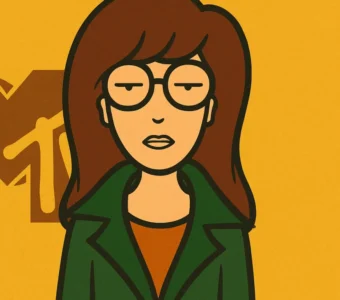 Daria: A adolescente sarcástica da MTV que marcou sua geração!