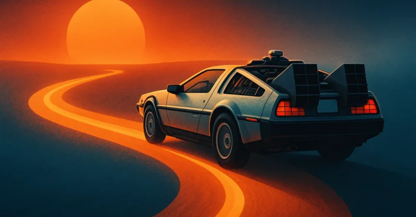 De Volta para o Futuro: resumo sem spoilers, bem direto hoje