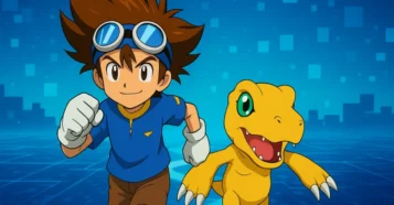 Digimon Adventure (1999): A Épica Jornada no Mundo Digital!