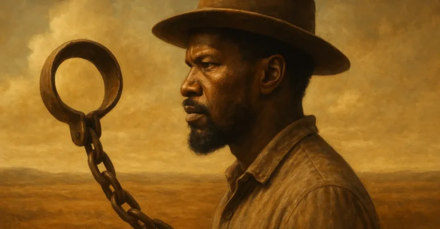 Django Livre Quentin Tarantino Jamie Foxx Leonardo DiCaprio escravidão
