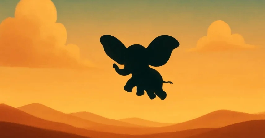 Dumbo: História do elefante voador que ainda emociona a todos!
