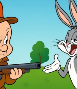 Elmer Fudd: O caçador que jamais pega o Pernalonga da Warner