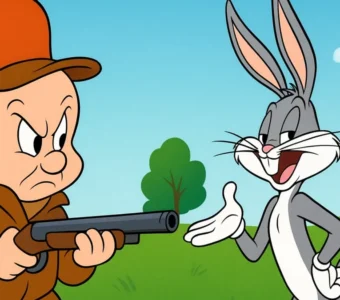 Elmer Fudd: O caçador que jamais pega o Pernalonga da Warner
