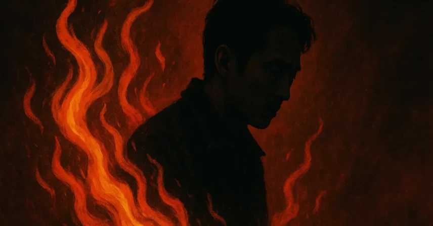 Em Chamas: Steven Yeun em Mistério Psicológico Intenso e Atual