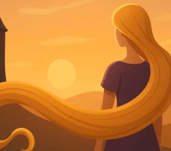 Enrolados: Rapunzel, Flynn e incrível poder de seus cabelos Disney