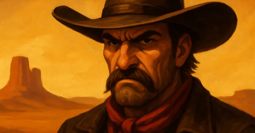 Eufrazino: O cowboy mais bravo da Warner que amamos e odiamos