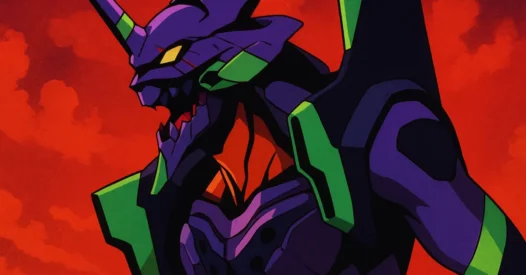Evangelion (1995): Mechas, drama e a revolução do anime!